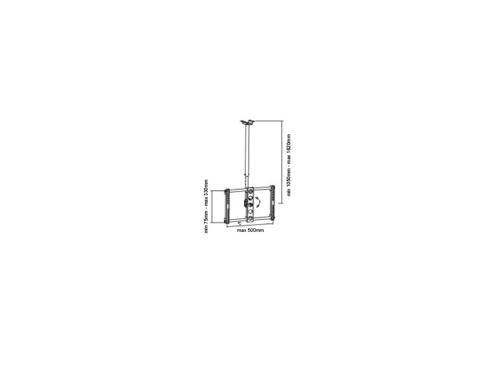 Стойка Sunne Ceiling TV Bracket 2012_1.jpg